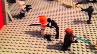 Entry To Legofan888S Star Wars Moc Building Contest