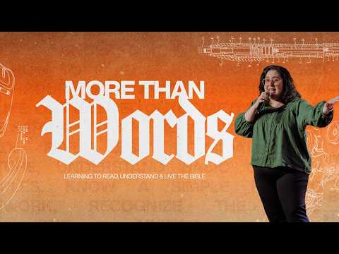 More Than Words - Pt 2