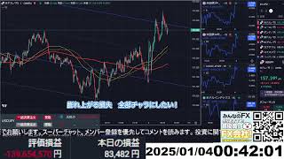 オレ的ゲーム速報JIN FX・株投資部の配信のサムネイル画像