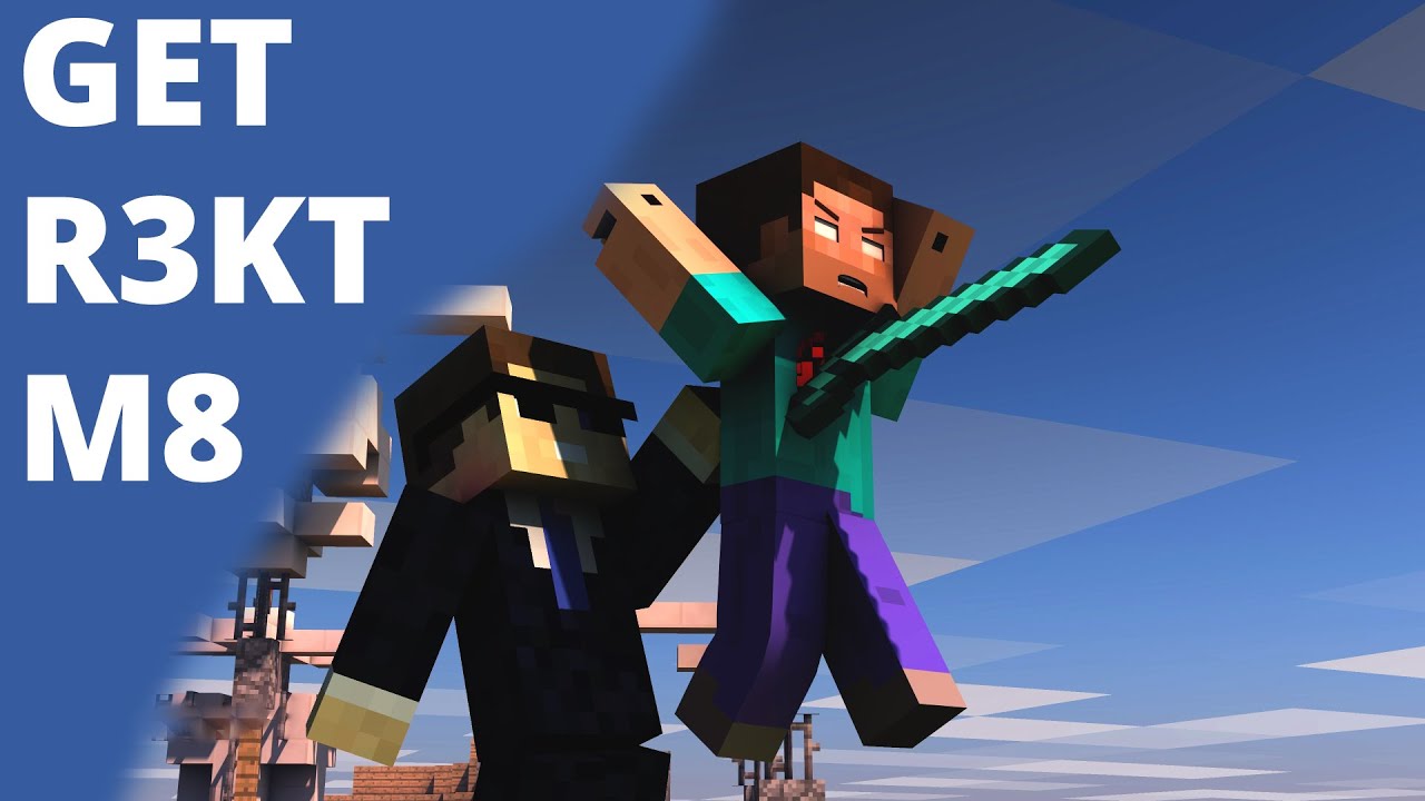 ER RUNDEN FERDIG ALLEREDE? | Skywars