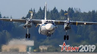 Подборка Взлётов И Посадок Ан-26 С Форума 