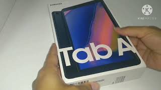 Unboxing Samsung Galaxy Tab A S pen