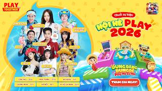 PLAY TOGETHER VNG |【RECAP】HỘI HÈ PLAY 2026 - DUNG DĂNG DUNG DẺ PLAY HÈ CÓ HỘI 💖🕶️ screenshot 5
