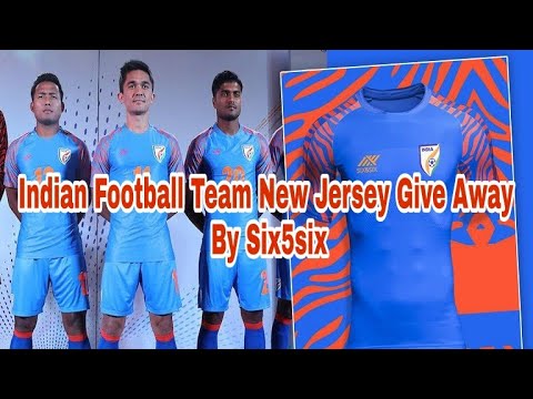 six5six india jersey