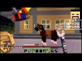 【minecraft】ドラゴンクエストⅢ~たそがれの姫君【冒険の書5】
