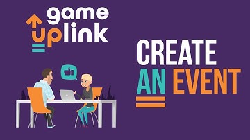 Create an Event - Game Uplink Tournament App
