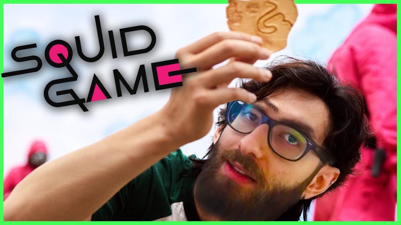 SQUID GAME CON TOCCO