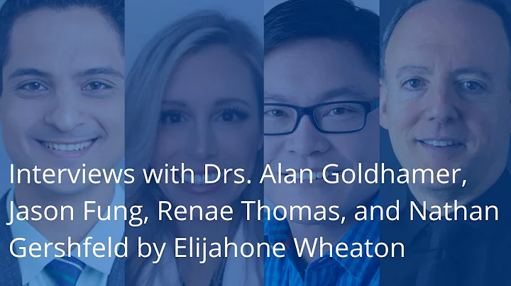 Fasting Interviews with Drs. Jason Fung, Alan Gold...