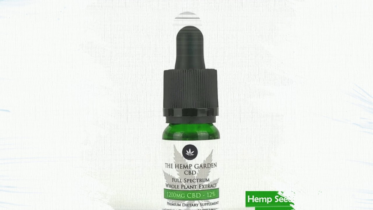 Welcome to The Hemp Garden | Carmarthen's First CBD Shop!