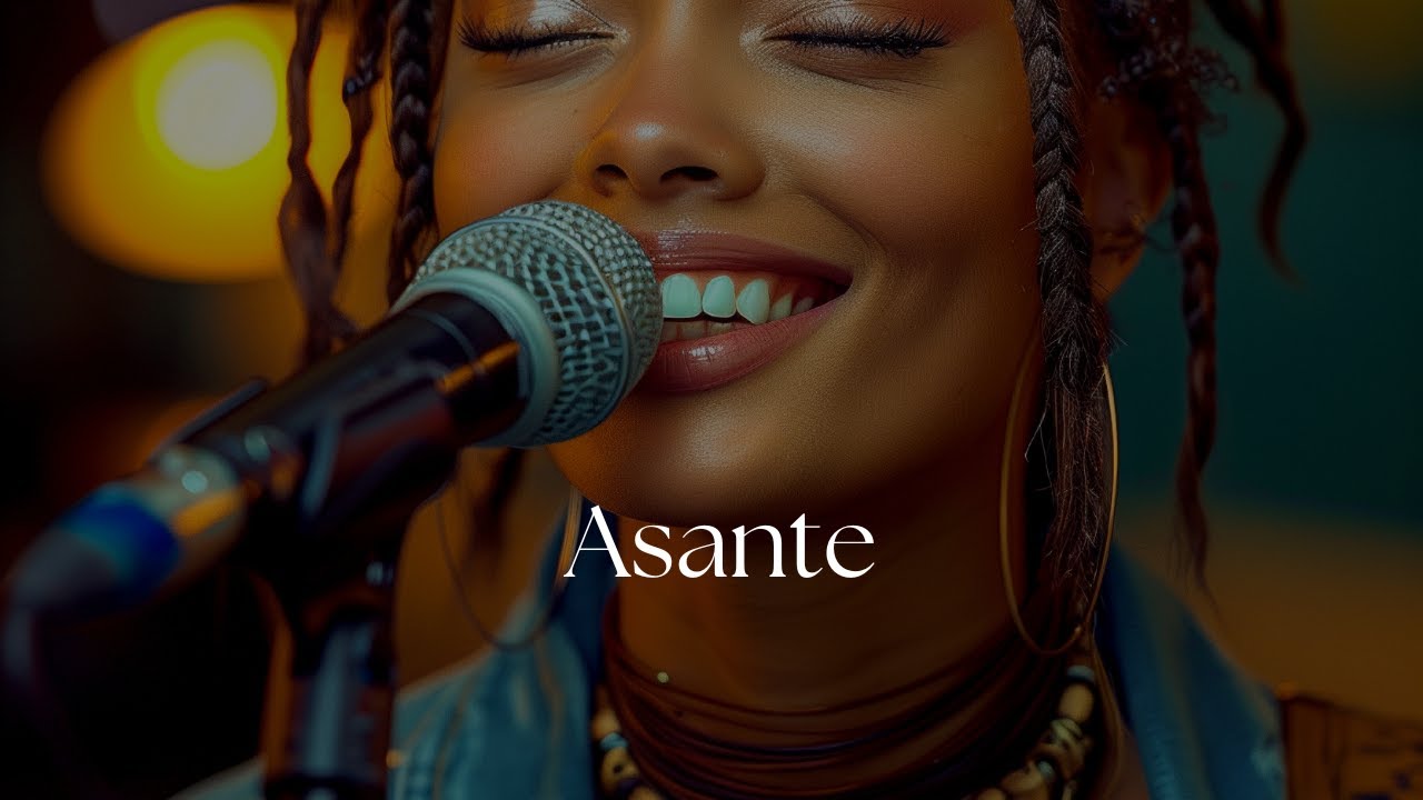 Asante | Deep Swahili Worship Song