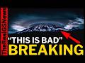 🚨 BREAKING NOW!!!! "VOLCANO WARNING" AMERICA SOUNDS THE ALARM - WEST COAST ALERT