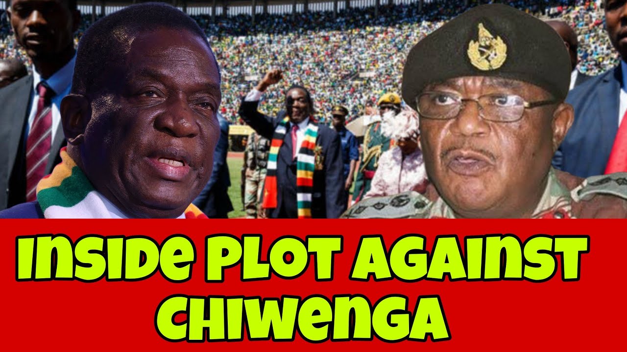 Inside Plot Against Chiwenga