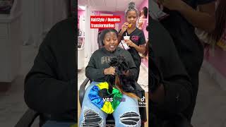 Hair Transformation Tutorial