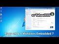 Пару слов о Windows Embedded 7  от YahooXXX