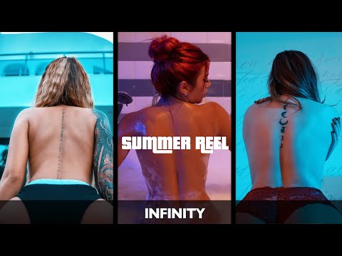 Summertime Sadness (INFINITY BASS) - Summer Videos Reel