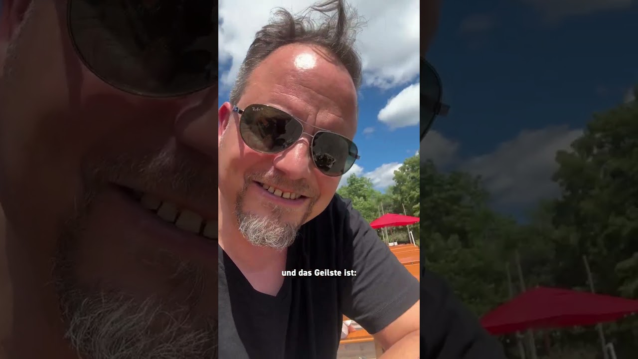 Pommes mit Rucola?!🍟🤔 | Camping Check