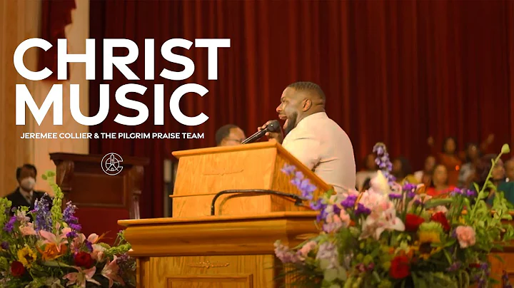 Jeremee Collier & The Pilgrim Praise team | PAI Ho...