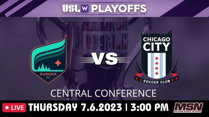 MSN presents USL W CENTRAL CONFERENCE CHAMPIONSHIP