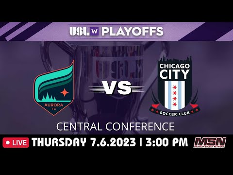 MSN presents USL W PLAYOFFS ROUND OF 16