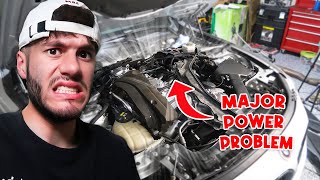 BMW N55 HAS LIFE THREATENING CODE..