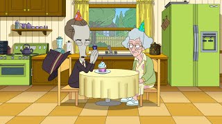 American Dad - Please, please, please just buy an encyclopedia