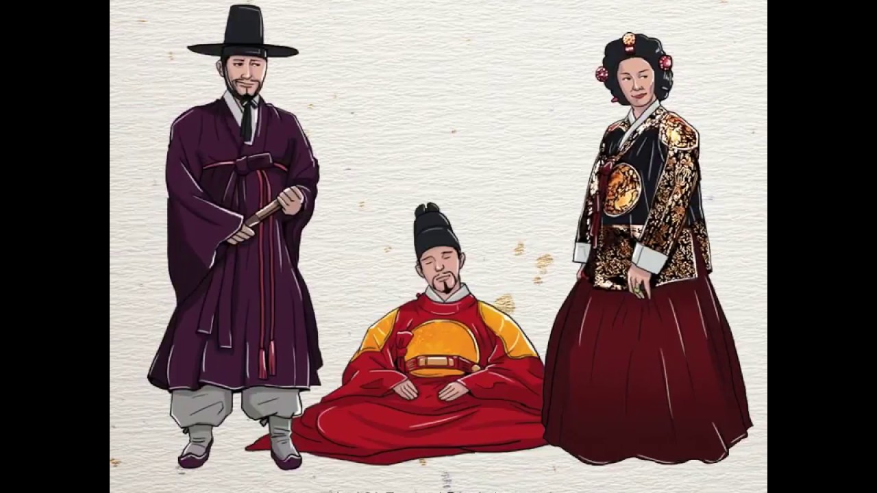 [조선 8대 왕 예종] 개혁정치를 만들고자한 예종! 의문의 독살 [The Joseon Dynasty] - YouTube