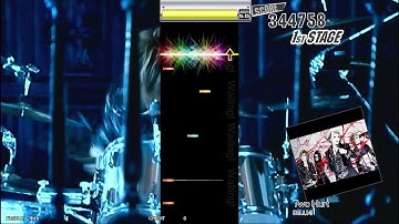 【GuitarFreaks】Two Hurt (EXT-G)