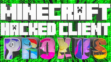 Minecraft - 1.4.7 Hacked Client - Proxus Reloaded - WiZARD HAX