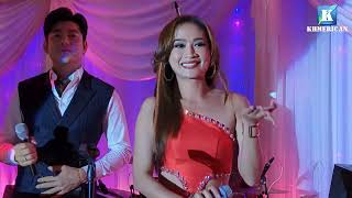 #1 រតនៈ និង លីនដា Cover Music-Song Ratanak & Linda Sing A Song @ Dinner Party 2024 #Khmer American