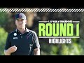 Round 1 Highlights | LIV Golf Singapore