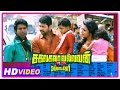 Sakalakala Vallavan Appatakkar Movie Scenes Jayam R And Trisha Unite ...