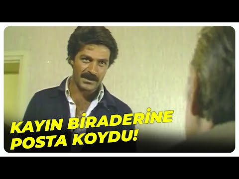 Sen Mi Öğreteceksin? | Elveda Dostum - Kadir İnanır Ahu Tuğba  Eski Türk Filmi