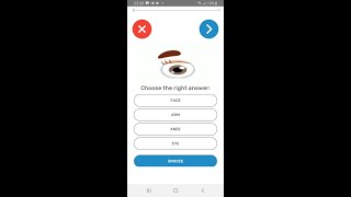 Learn english through alarm with Alarm Study App screenshot 1