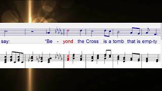Beyond the Cross Instrumental