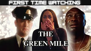 The Green Mile (1999) - MOVIE REACTION!!!!