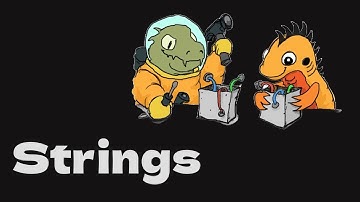 Strings In Ziglang | No Talking Asmr Coding