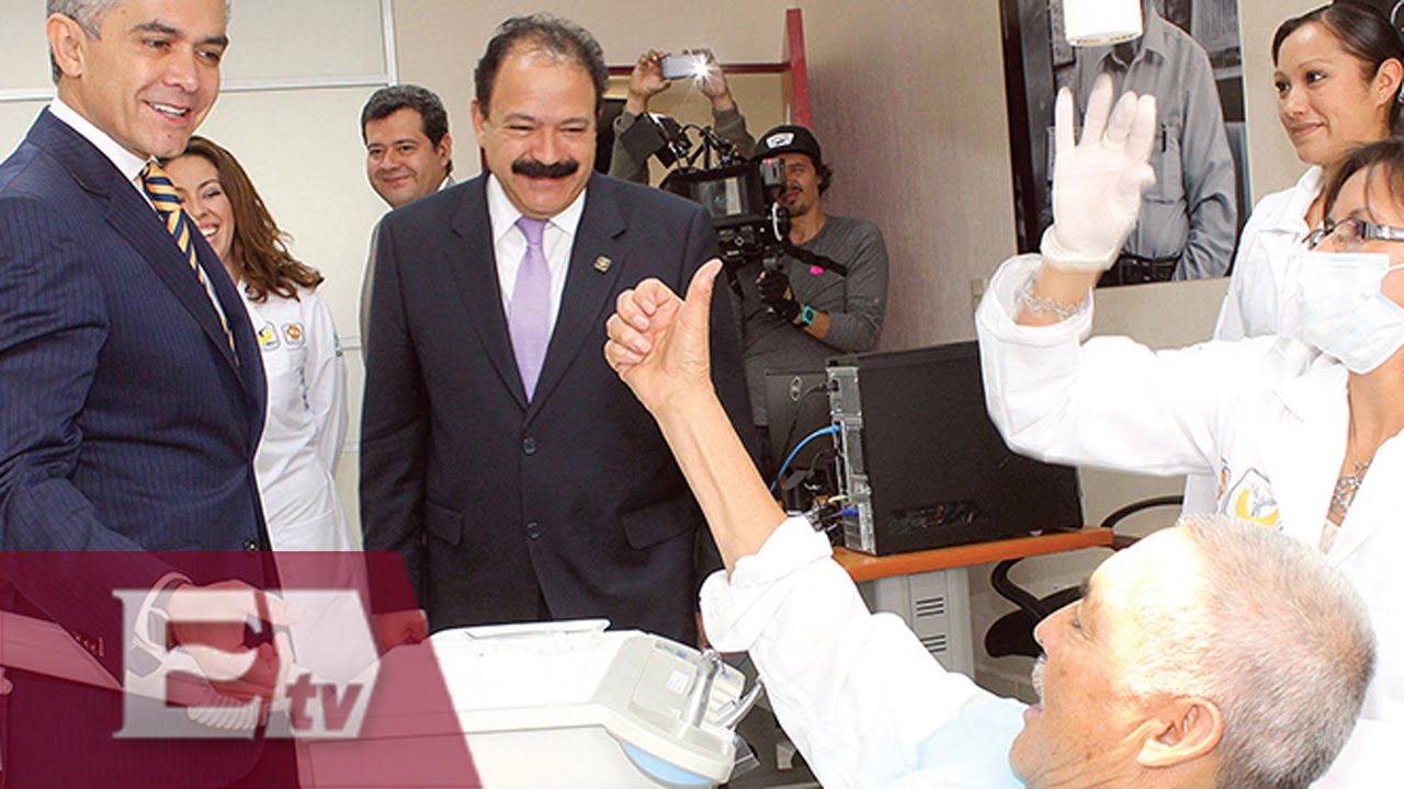 Inauguran clínica dental geriátrica en Iztapalapa/ Comunidad