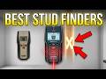 Save Time and Money With the Right Stud Finder