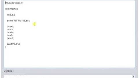 Mutation Testing Tool for C Program DEMO