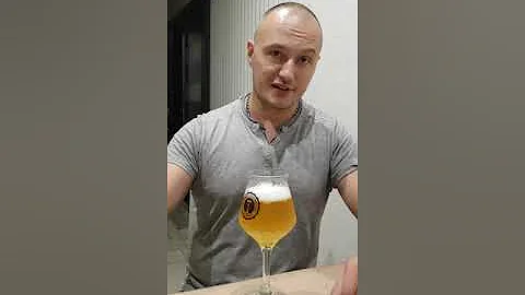 Как правильно пить пиво