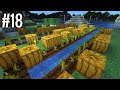 Pumpkin Farm - Minecraft Survival Part 18