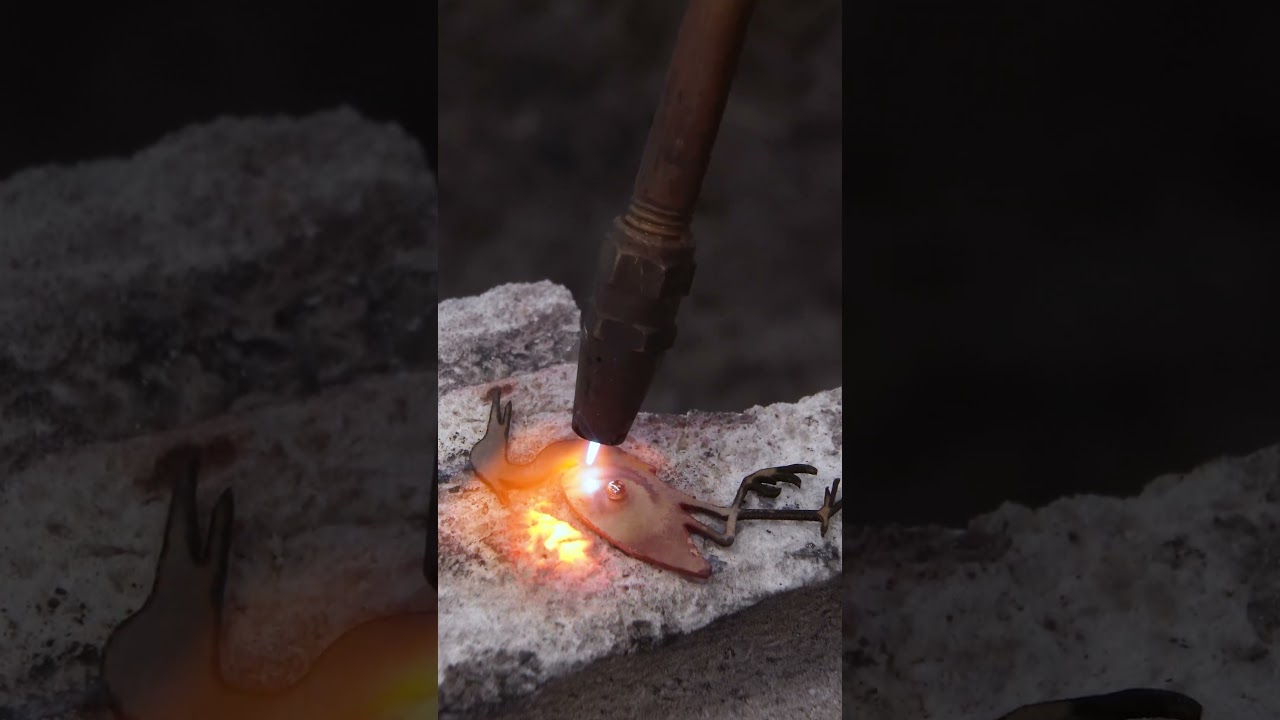 A Blademaster's Sword | Forging the Heron Mark Blade 