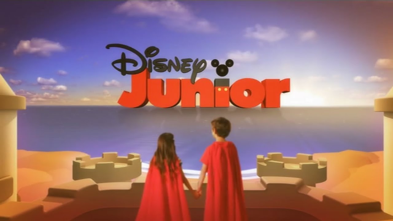 Disney Junior Asia Continuity April 22, 2020 Part 1 
