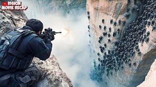 Guards Open Fire — Then Realize They're Shooting Mutated Humans Escaping a Secret Lab