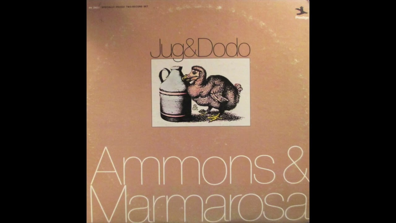 Gene Ammons / Dodo Marmarosa - Jug & Dodo (2/4) - YouTube