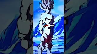 Broly No Es El Legendario Super Saiyajin