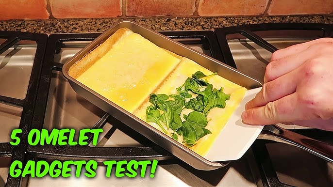 Emson Omelet Wave (Microwave Omelet Cooker) Review 