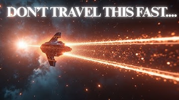 Why Traveling at the Speed of Light Could DESTROY the Universe | SLEEP SCIENCE