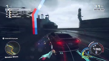 NFS UNBOUND AUDI S5 S CLASS #audi #nfs #drifting