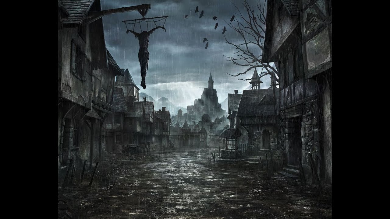 LXST DEAD x JASTIX - Rock Town